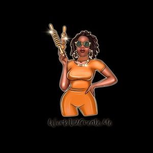 Meet your Posher, WorkN2CreateMe